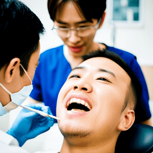 1. 치아 통증 및 치과 상담